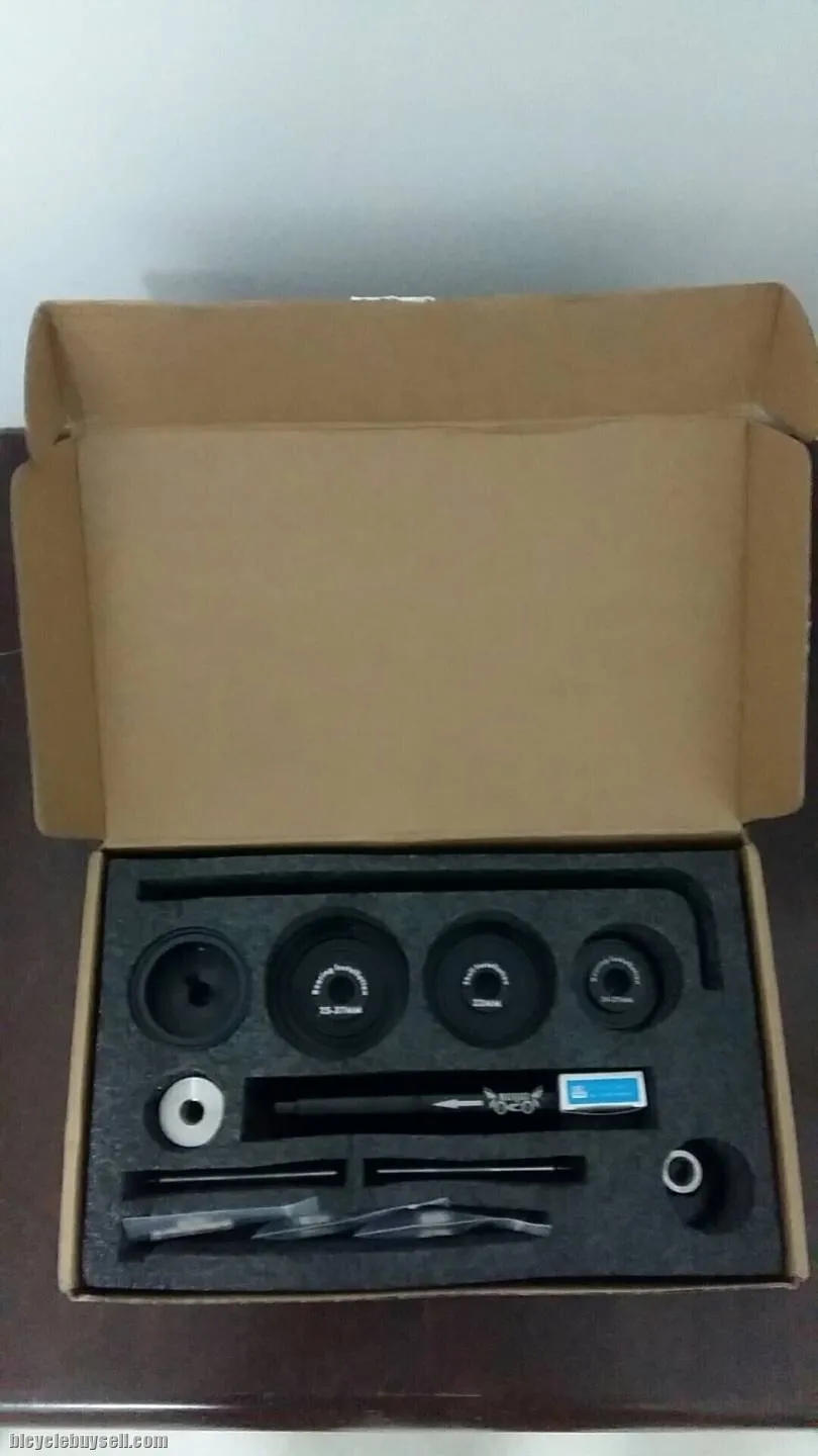 MUQZI Professional Bottom Bracket Install &amp; Removal Kit for Press Fit BB
