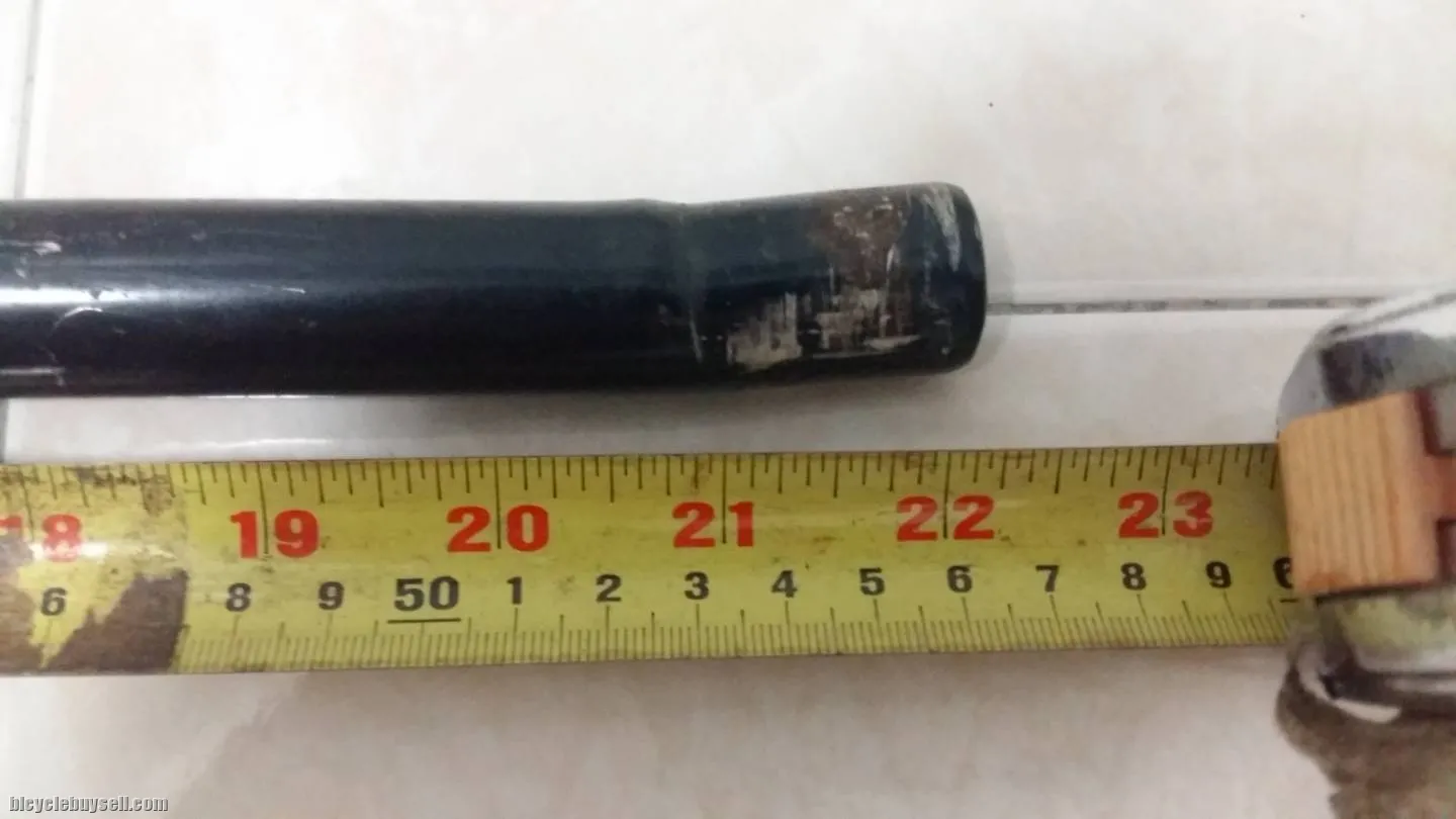 ZOOM 170 (6000-AL Butted) Flat Handlebar