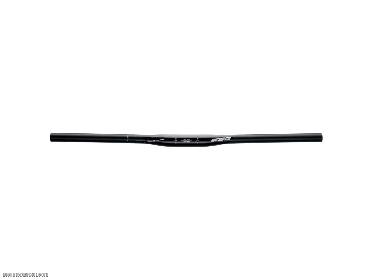 FSA Afterburner Alloy Flat Mountain Bike Handlebar (31.8 x 0 x 740mm)