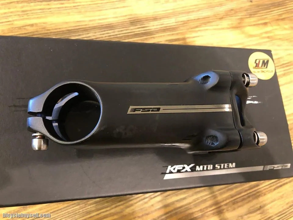 FSA KFX -12Â° MTB STEM