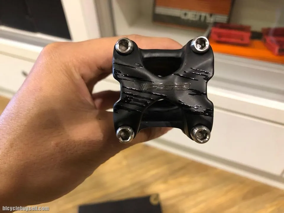 FSA KFX -12Â° MTB STEM