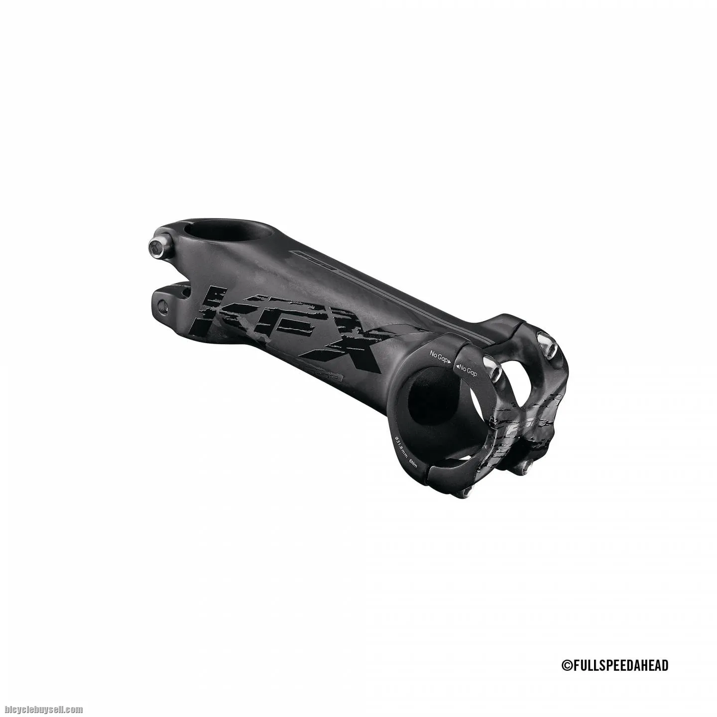FSA KFX -12Â° MTB STEM