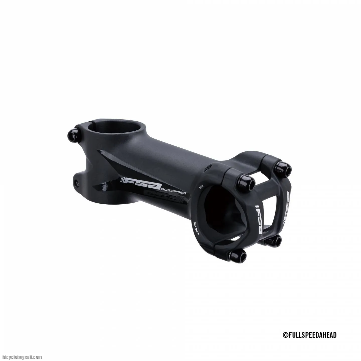 FSA GOSSAMER STEM 6 DEGREE
