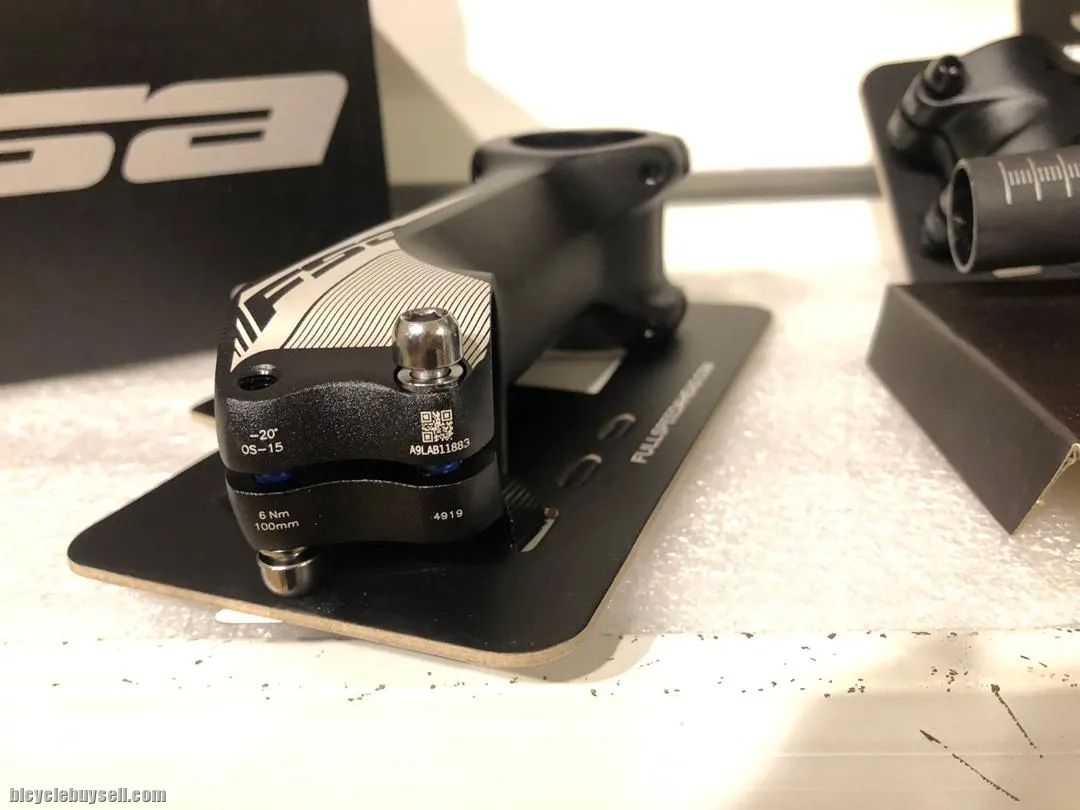FSA NS DROP STEM -20