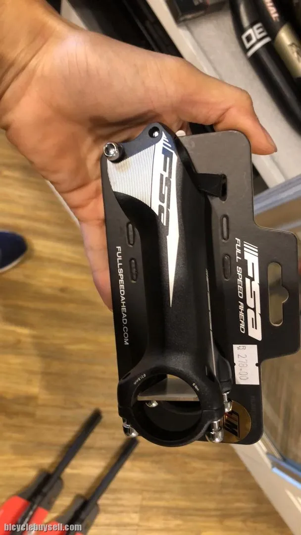 FSA NS DROP STEM -20