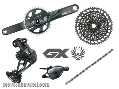 SRAM GX 1 X 12 Groupset
