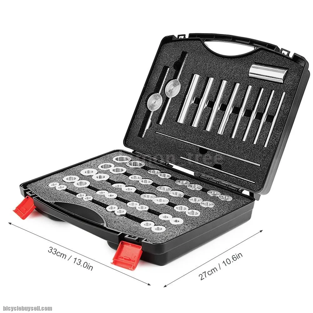 Bearing Press Set for Wheel Hub
