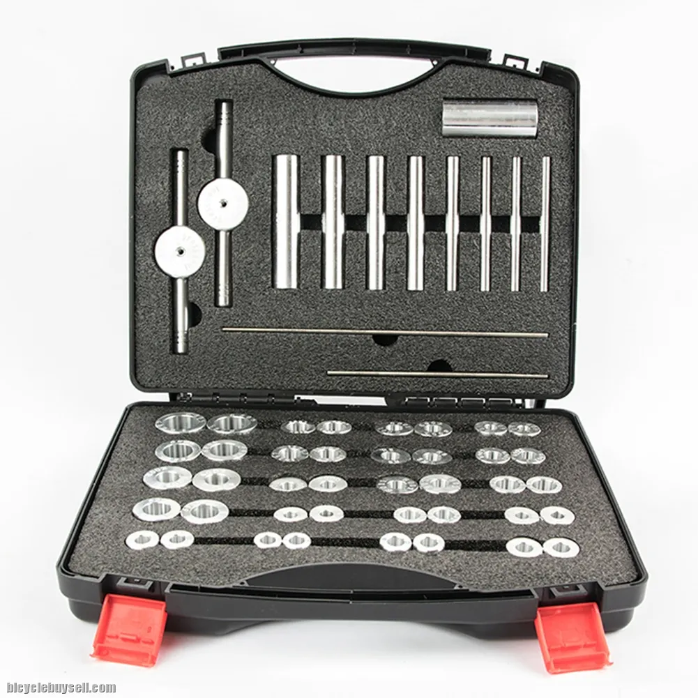 Bearing Press Set for Wheel Hub