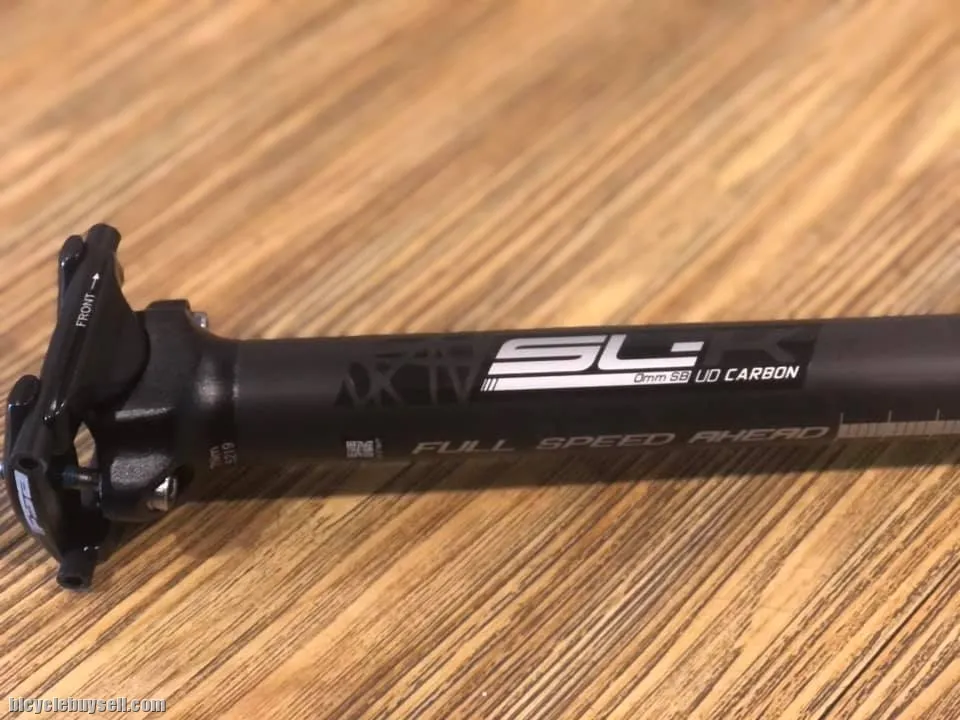 FSA SL-K SEATPOST SB0/15 ITC