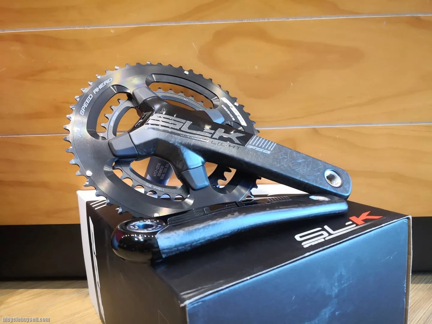 FSA SL-K LIGHT ABS BB386EVO CRANKSET
