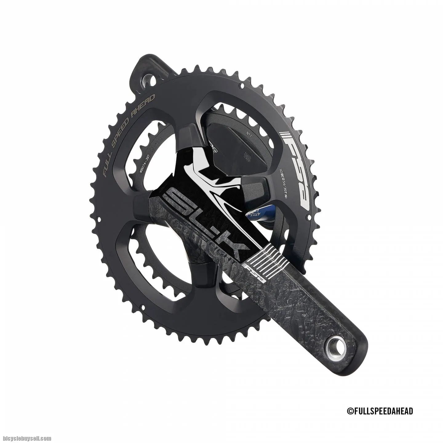 FSA SL-K LIGHT ABS BB386EVO CRANKSET