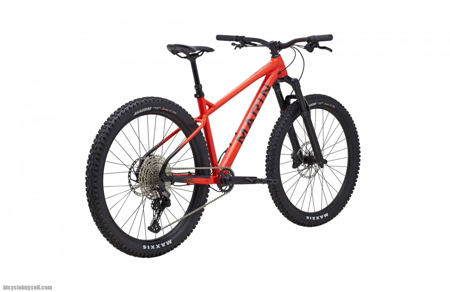 MARIN SAN QUENTIN 3 AGGRESIVE HARDTAIL TRAIL MTB BICYCLE 27.5 Hardcore Hardtail