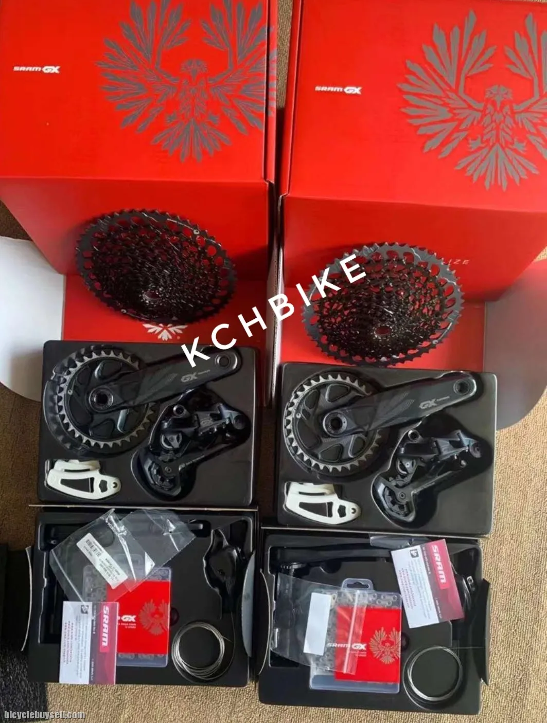 SRAM GX 1 X 12 Groupset