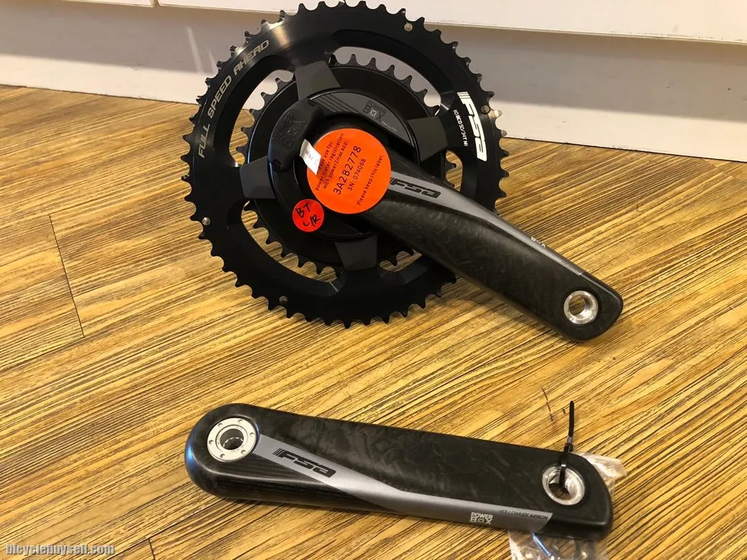 FSA POWERBOX CARBON