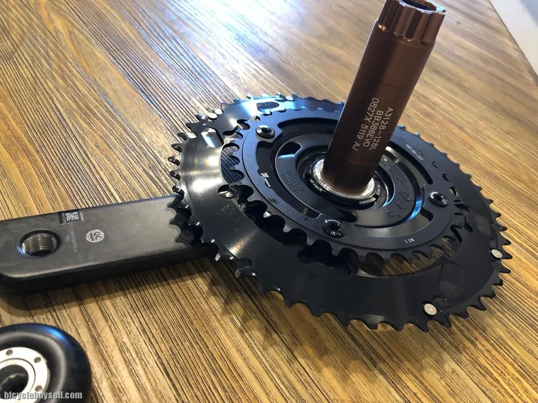 FSA POWERBOX CARBON