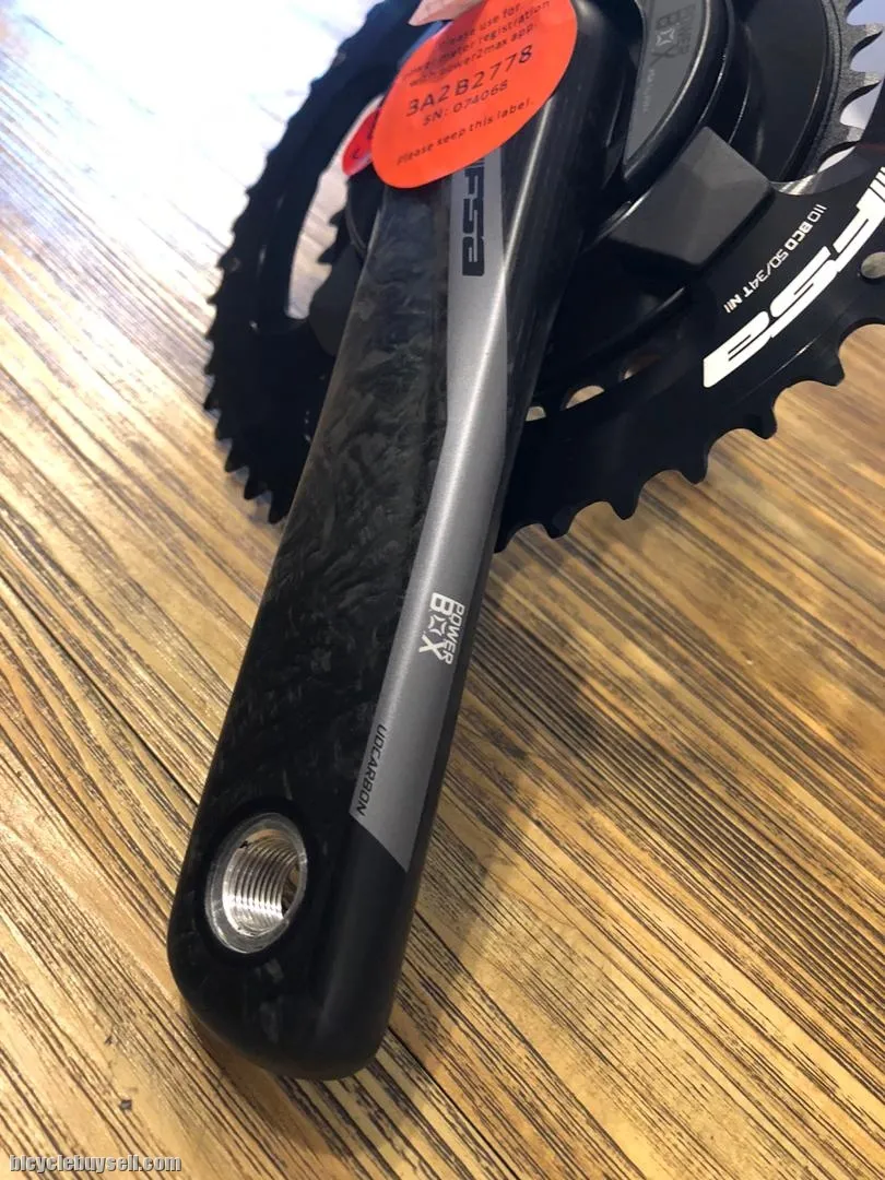 FSA POWERBOX CARBON