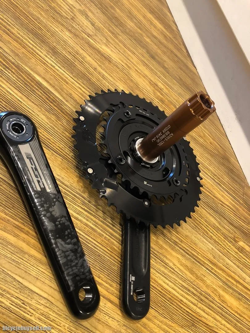 FSA POWERBOX ALLOY