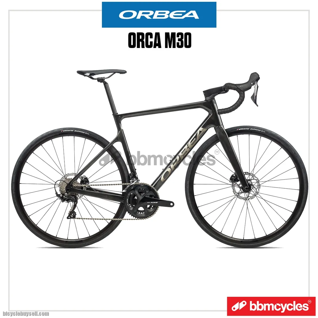ORBEA ORCA M30 DISC CARBON ROAD BIKES BICYCLE MADE IN SPAIN