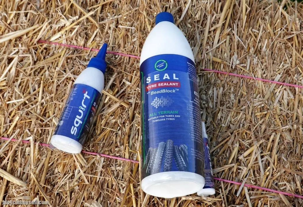 Squirt Seal Tyre Sealant w/ BEADBLOCKÂ®