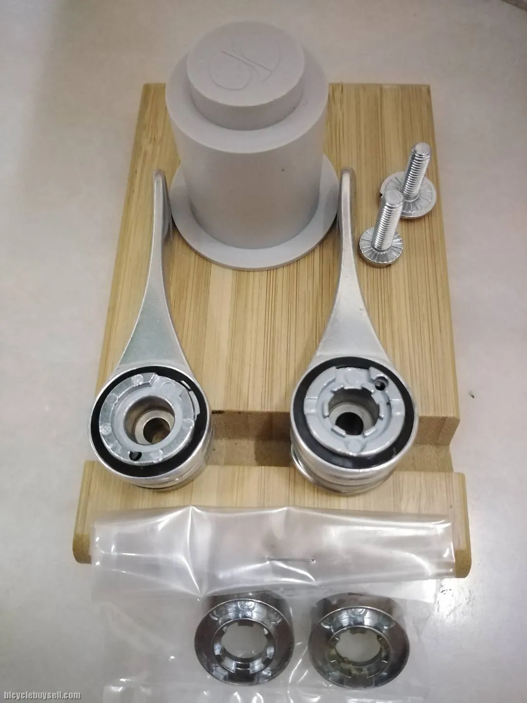 Shimano RX100 7 Speed Downtube Shifter Nos