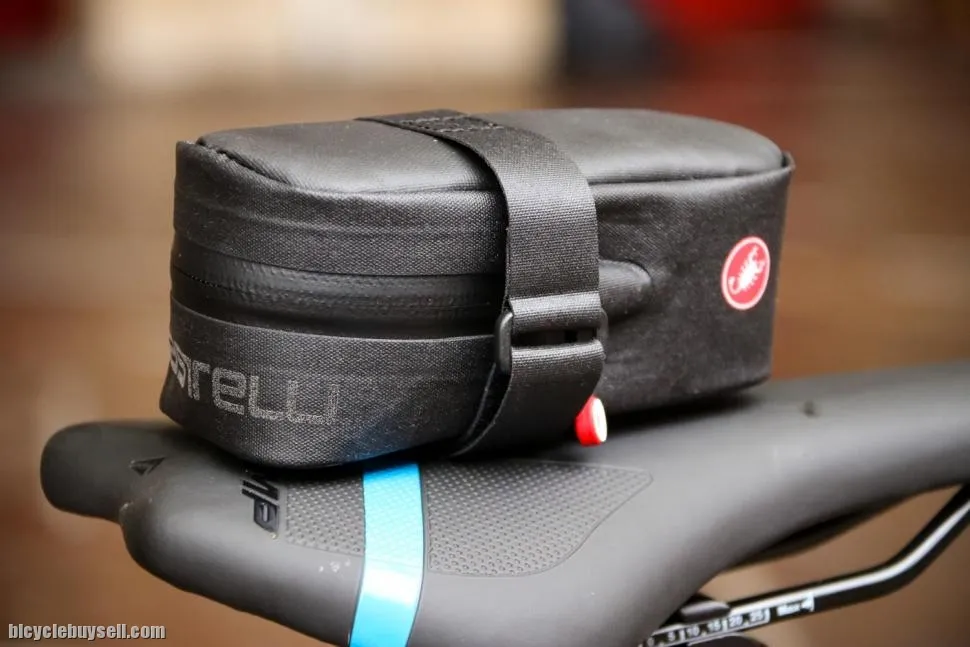 CASTELLI UNDERSADDLE MINI SADDLE BAG BICYCLE SADLLES BAGS