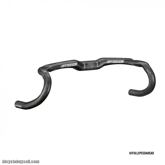 FSA K-WING AGX CARBON HANDLEBAR READY STOCK !