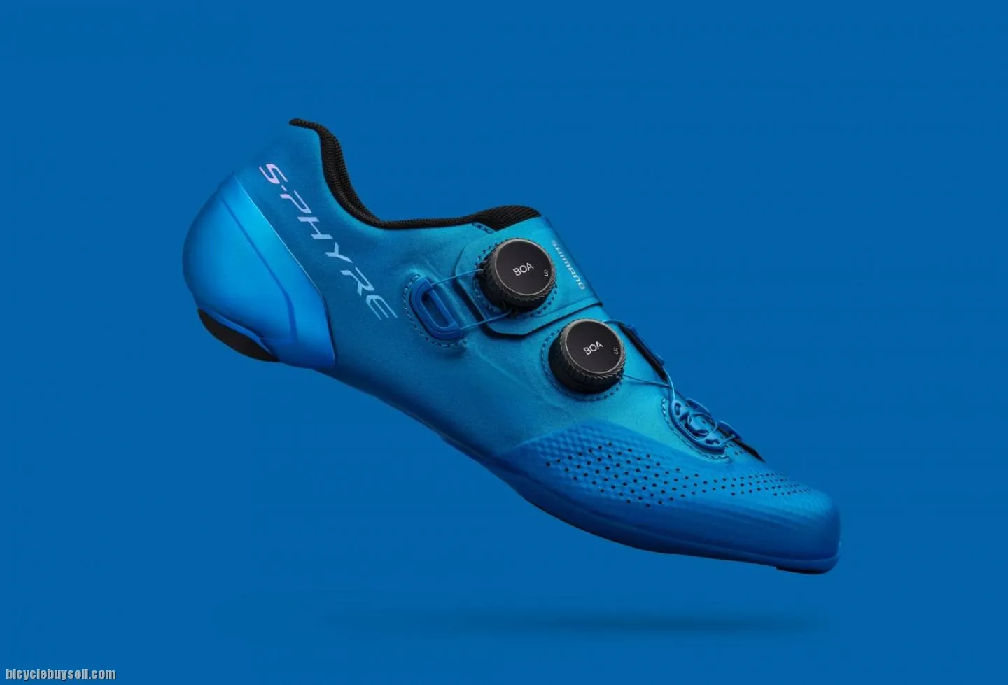 SHIMANO SPHYRE RC902 WIDE FIT RC9 SH-RC902 ULTIMATE ROAD COMPETITION SHOE WITH SUPREMELY ENGINEERED