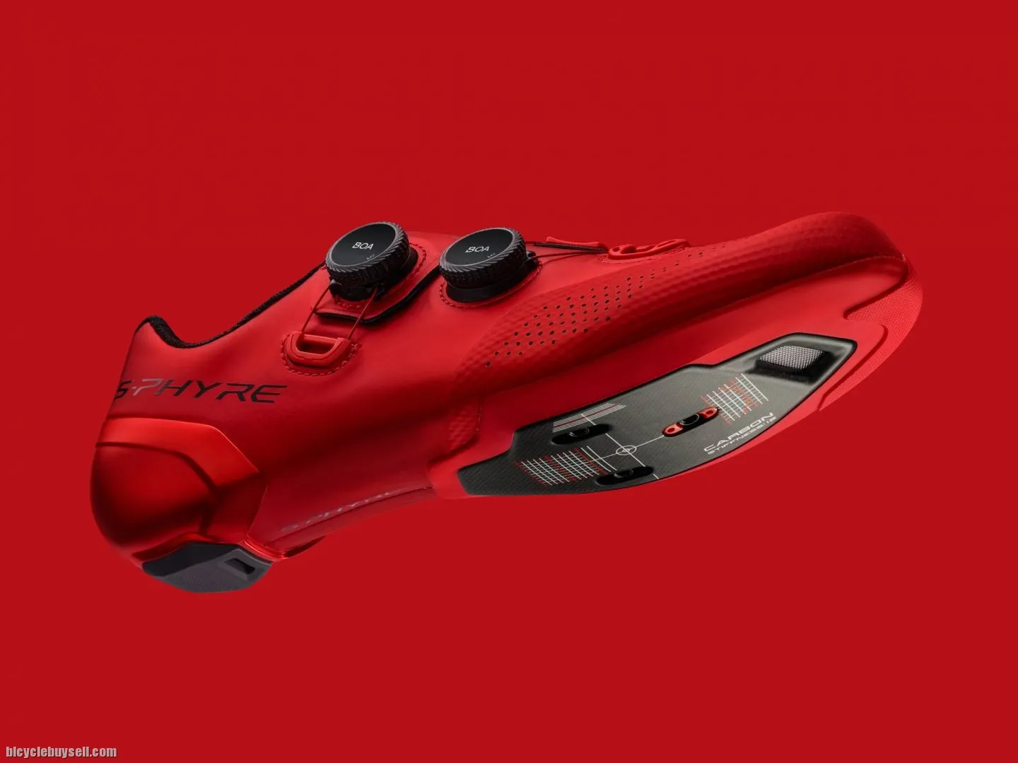 SHIMANO SPHYRE RC902 WIDE FIT RC9 SH-RC902 ULTIMATE ROAD COMPETITION SHOE WITH SUPREMELY ENGINEERED
