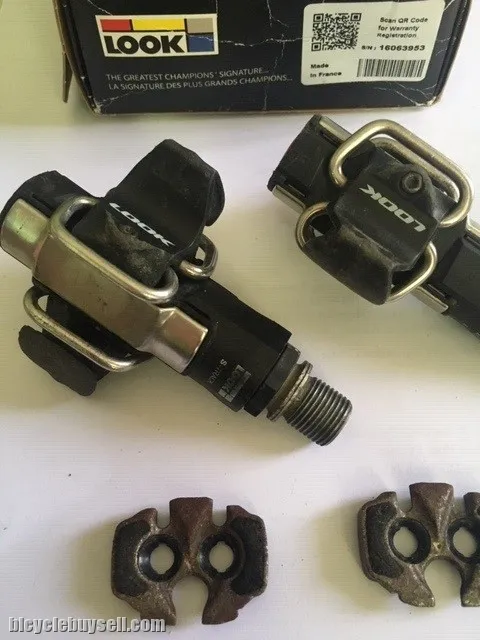 (SOLD)Look S- Track