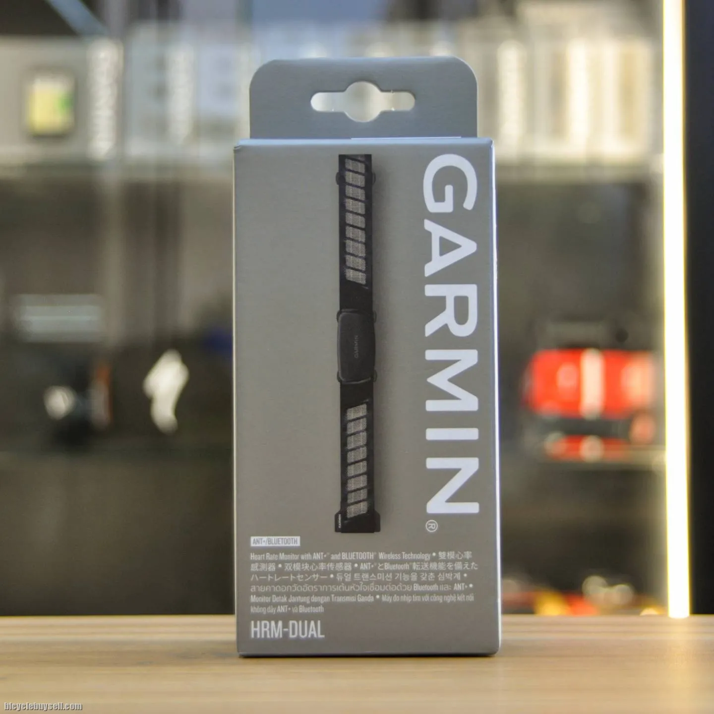 Garmin Premium Heart Rate Monitor (HRM DUAL)