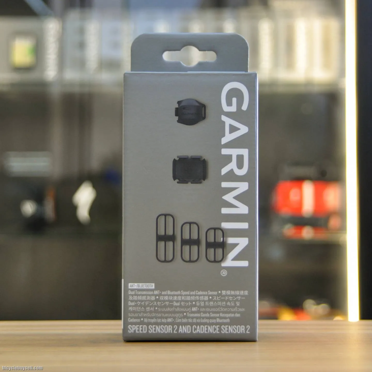 Garmin Bike Speed Sensor 2 and Cadence Sensor 2