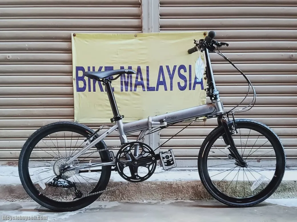 DAHON SPEED FALCO D8
