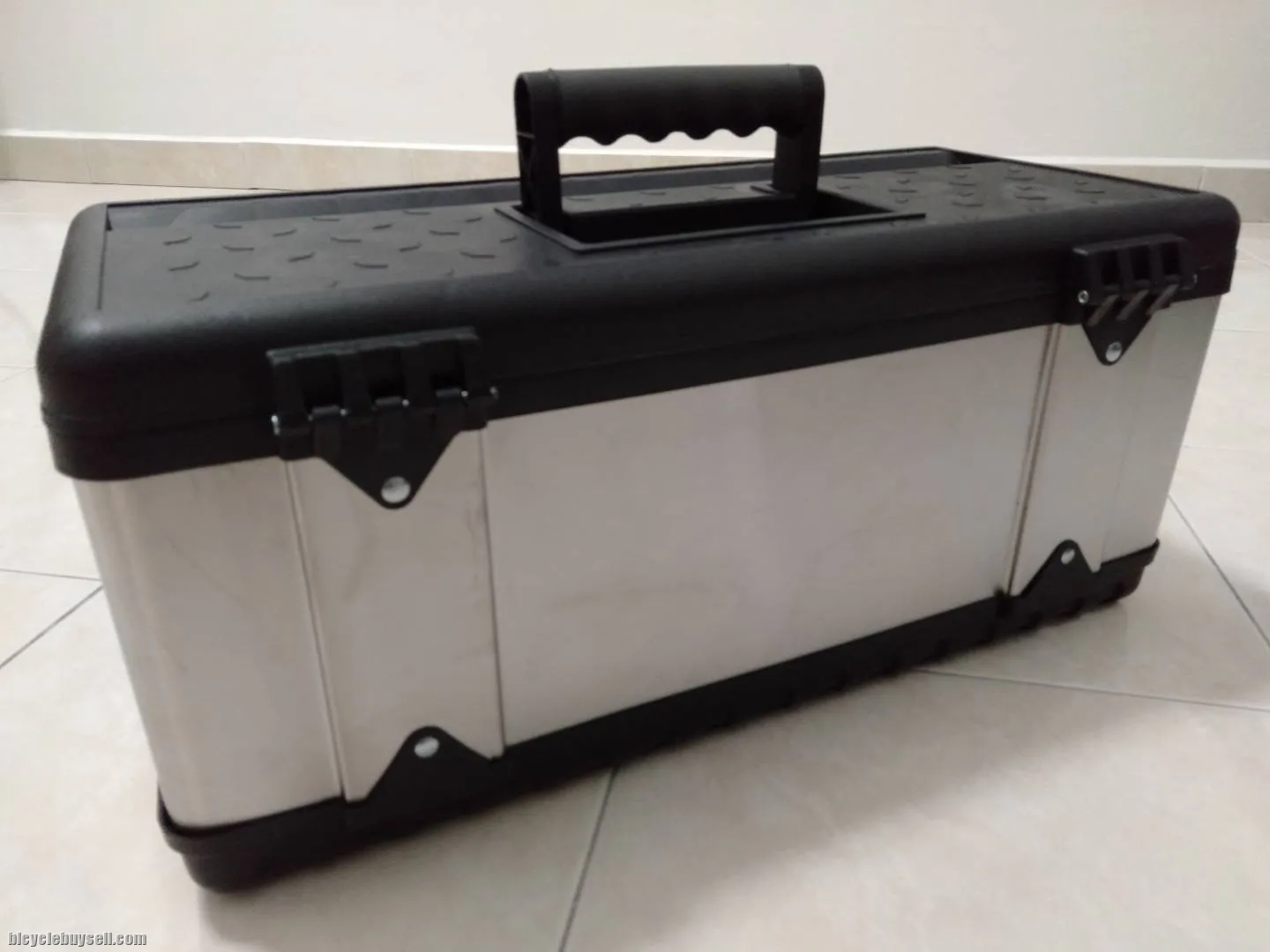 LifeLine PRO Stainless Steel Tool Box.