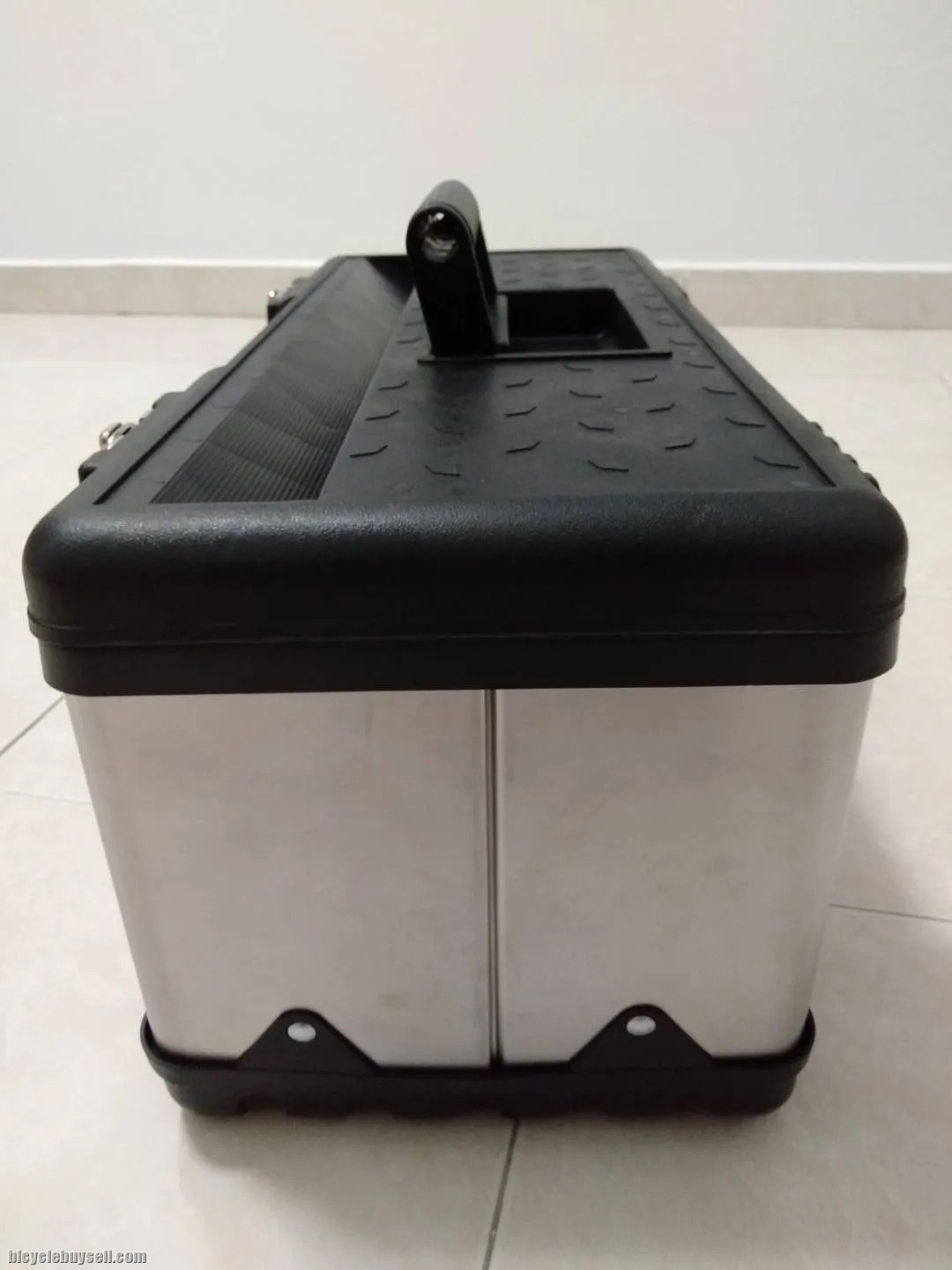 LifeLine PRO Stainless Steel Tool Box.