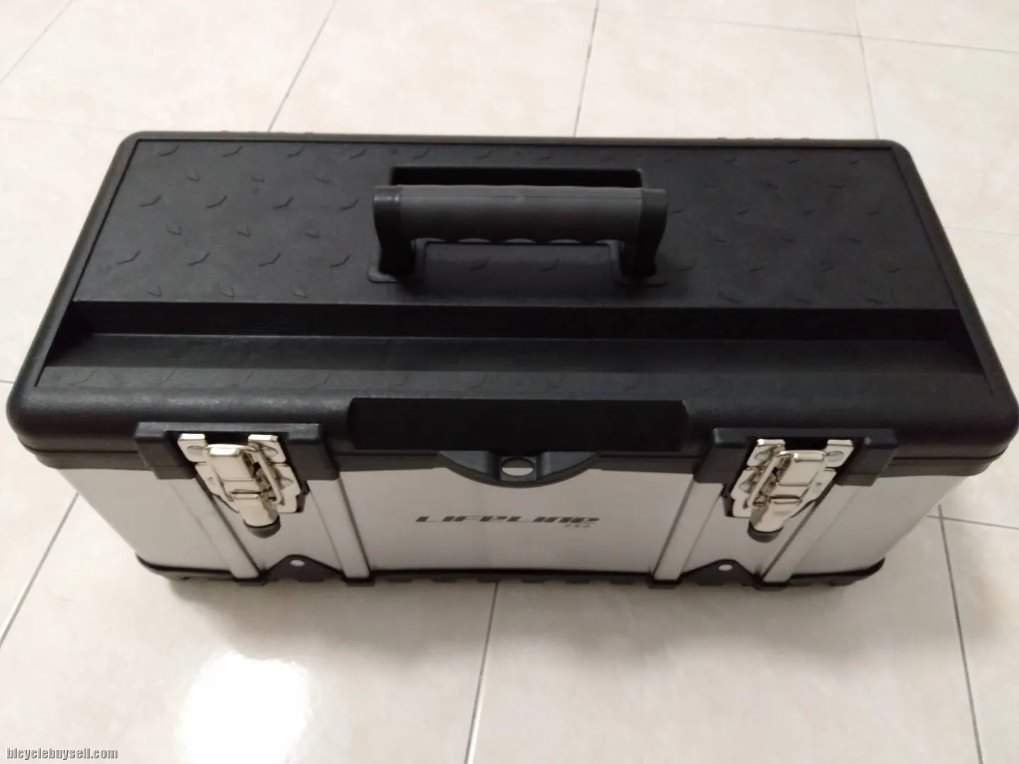 LifeLine PRO Stainless Steel Tool Box.