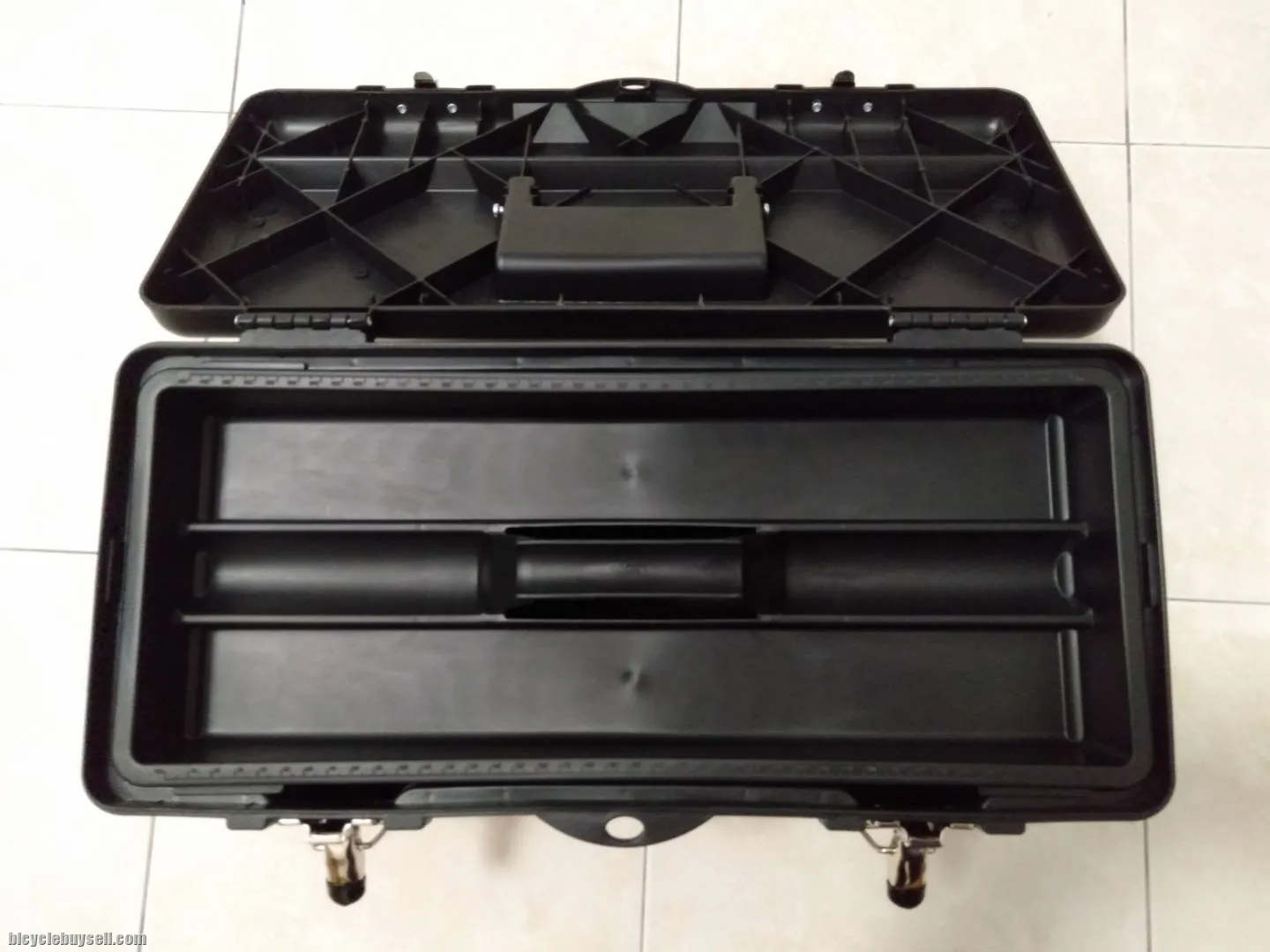 LifeLine PRO Stainless Steel Tool Box.