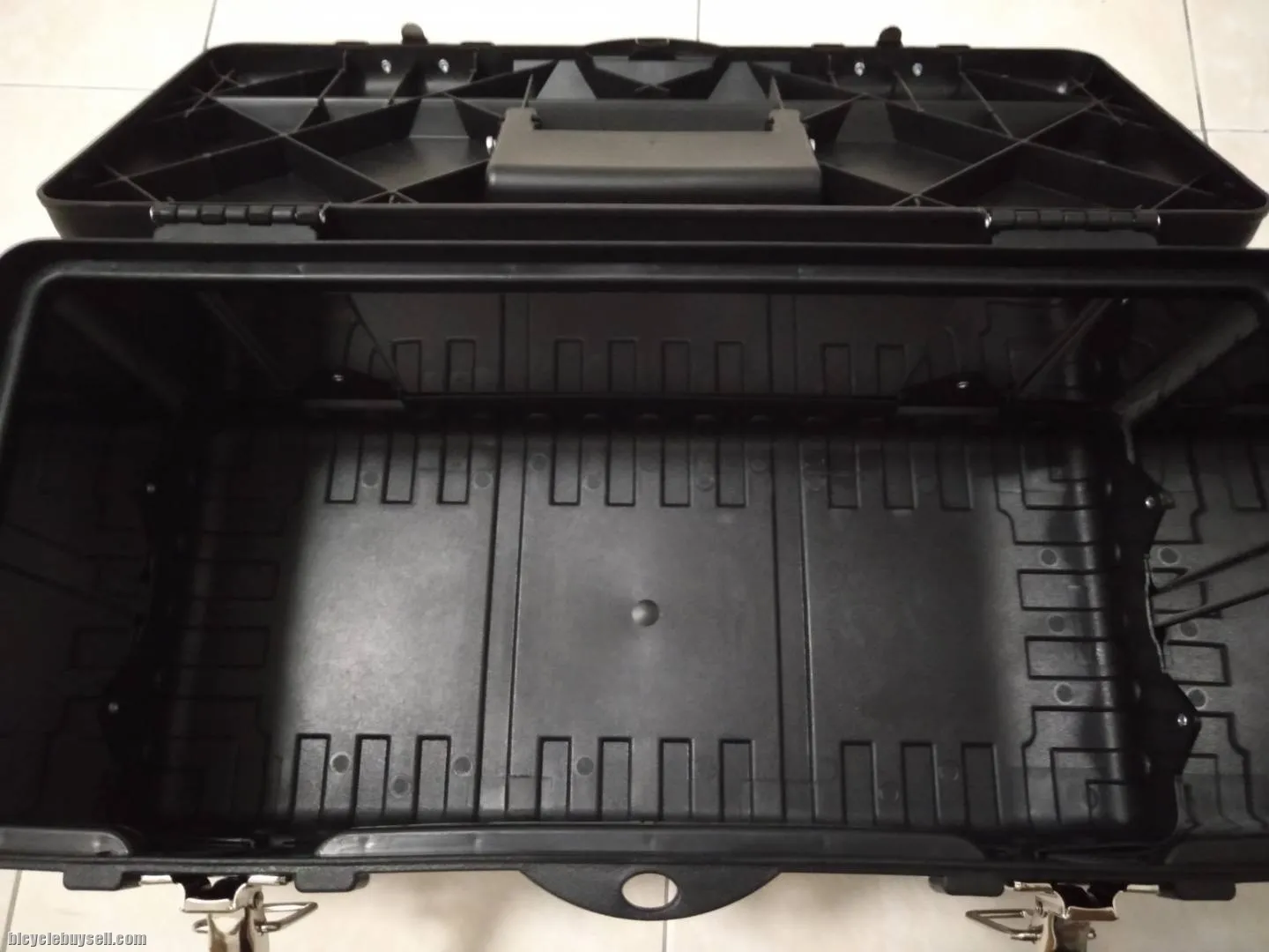 LifeLine PRO Stainless Steel Tool Box.
