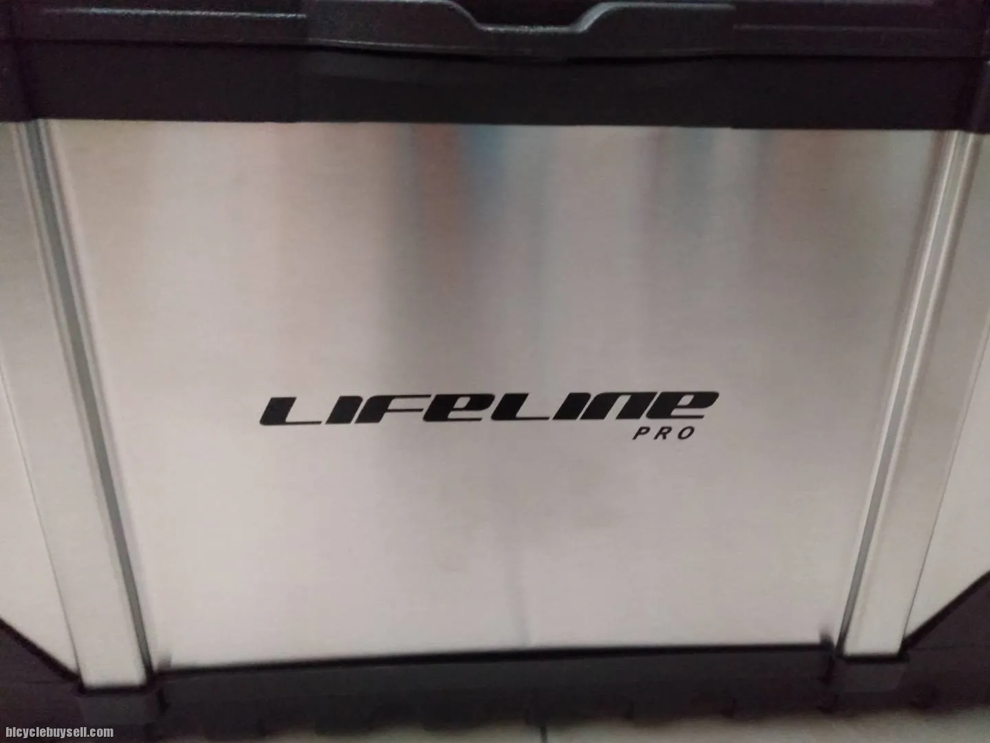 LifeLine PRO Stainless Steel Tool Box.