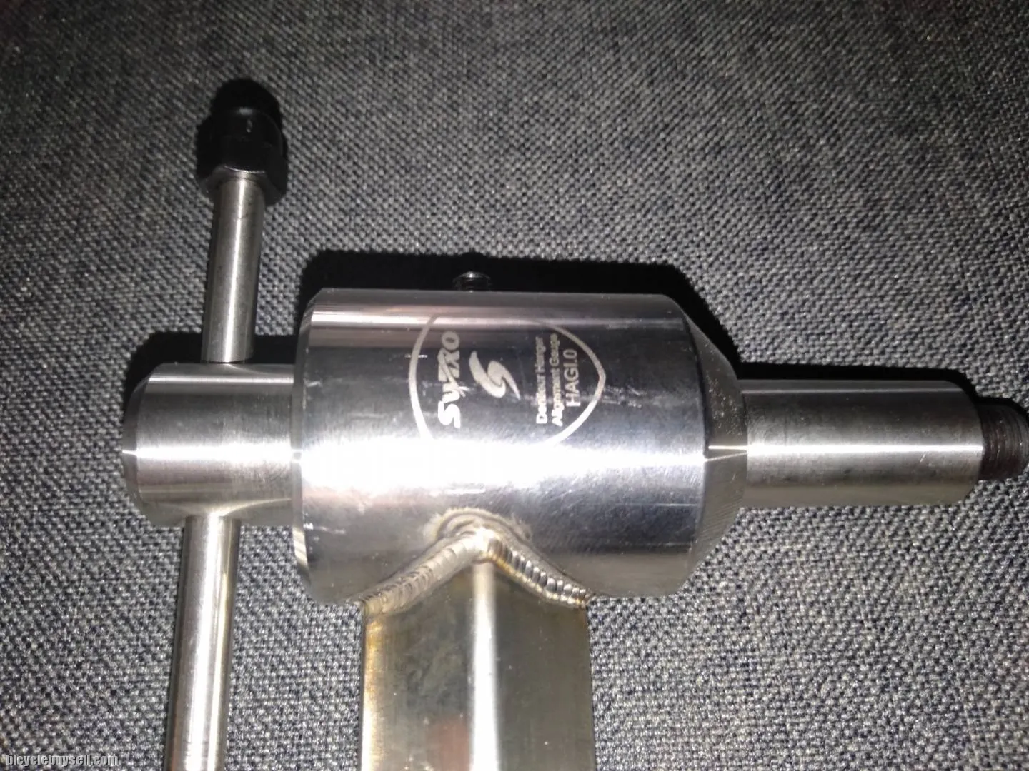 Derailleur Hanger Alignment Gauge (Copy Parktool Design)