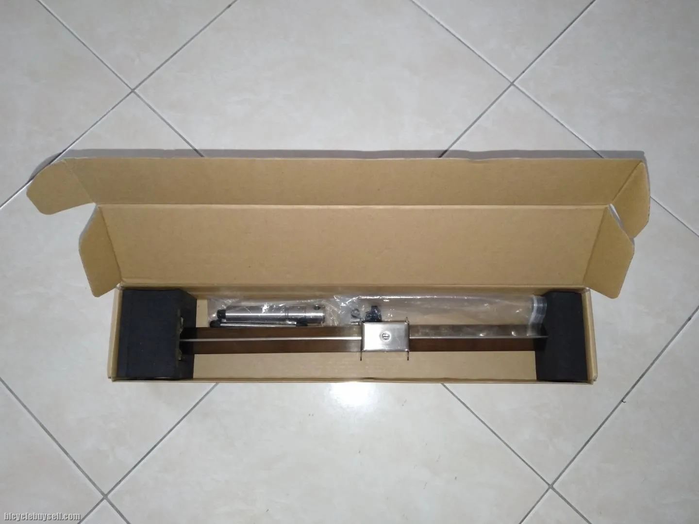 Derailleur Hanger Alignment Gauge (Copy Parktool Design)