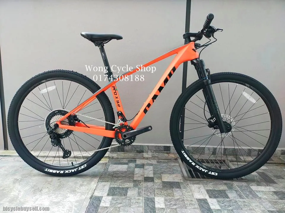 CAMP PRO X Full Shimano XT