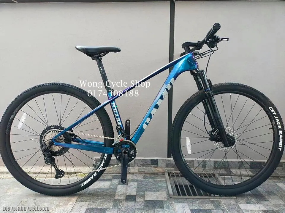 CAMP PRO X Full Shimano XT
