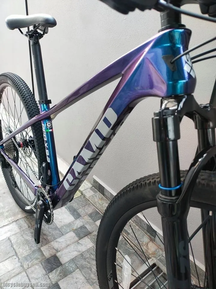 CAMP PRO X Full Shimano XT