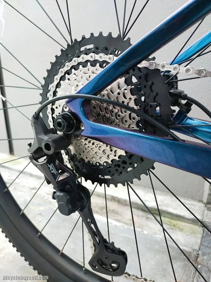 CAMP PRO X Full Shimano XT