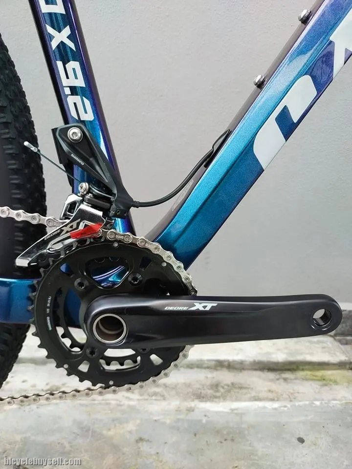 CAMP PRO X Full Shimano XT