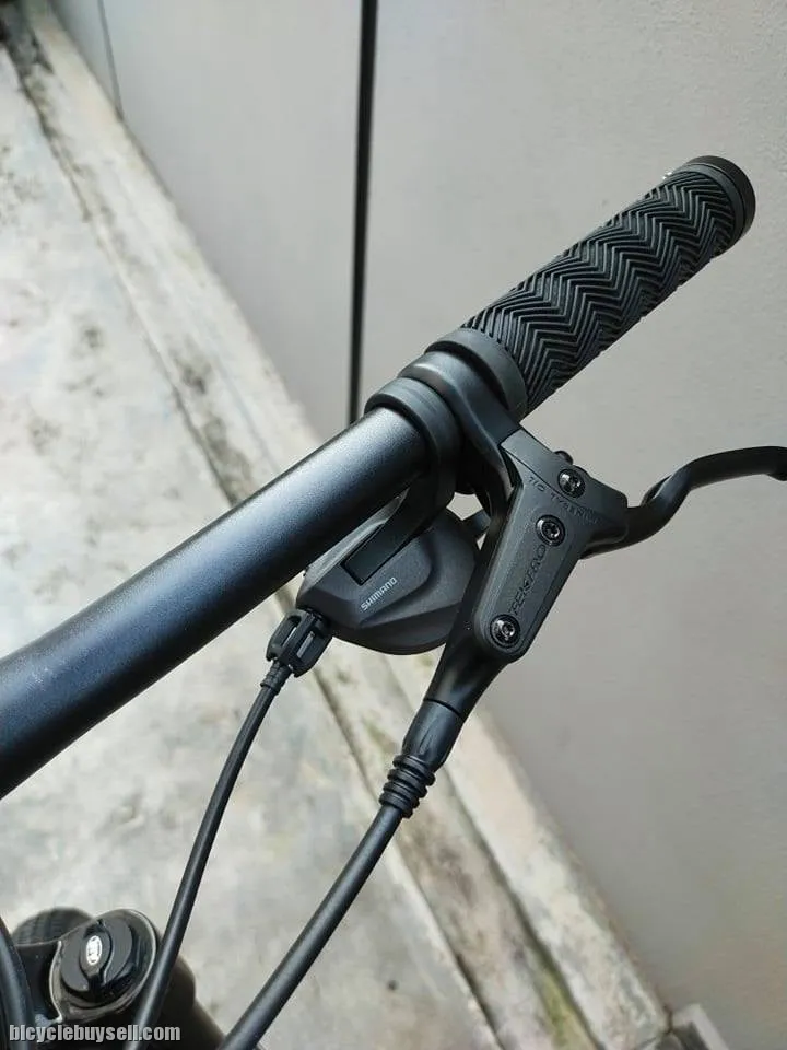 CAMP PRO X Full Shimano XT
