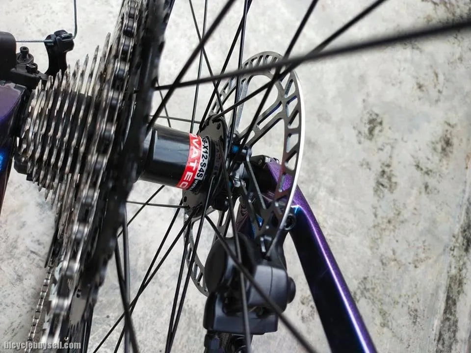 CAMP PRO X Full Shimano XT