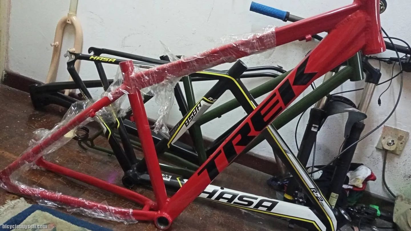 BICYCLE PAINT WORKS- RM260