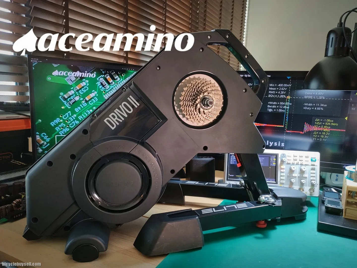 Elite Direto Smart Trainer Service &amp; Repair