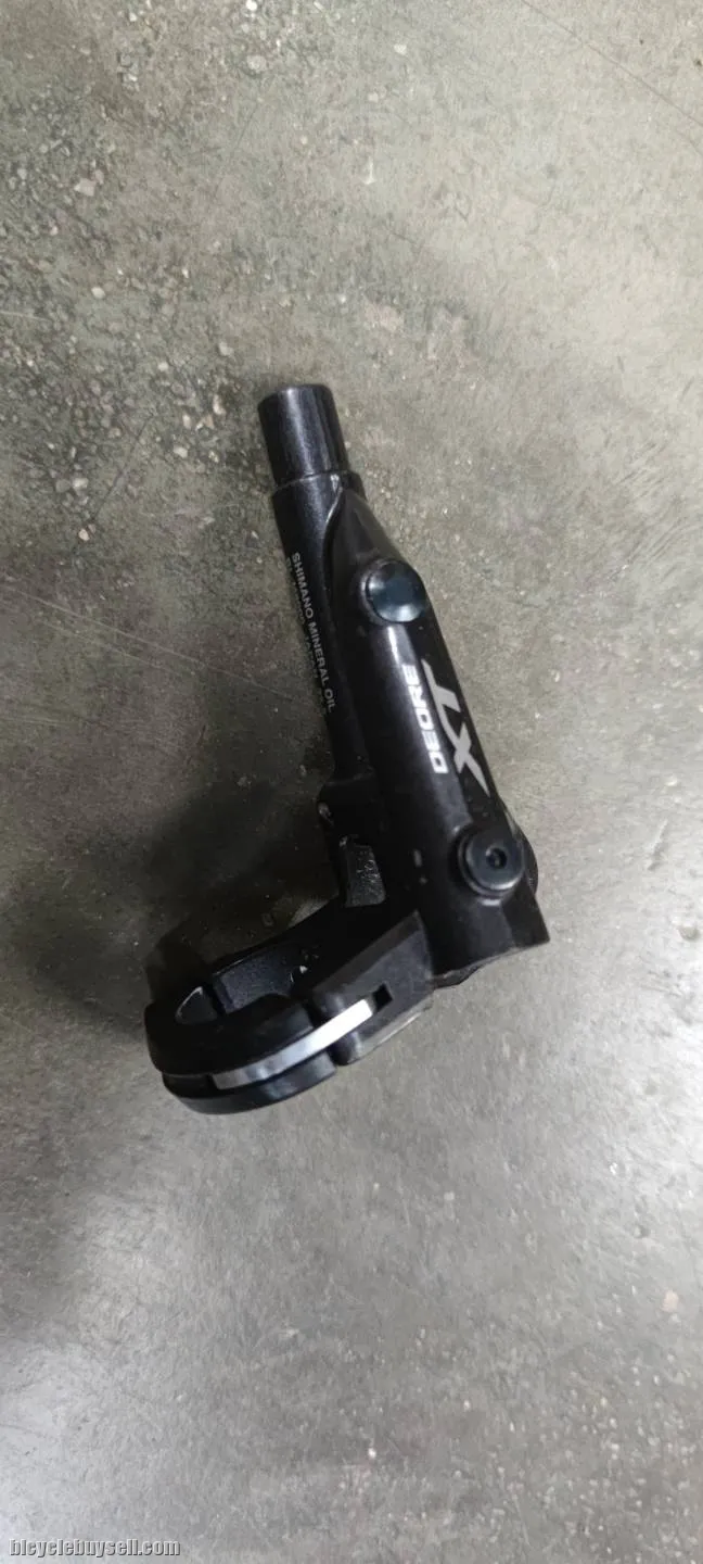 Shimano Xt brake